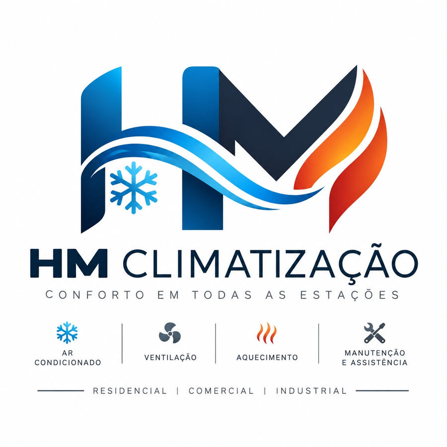 HM Climatização — Conforto em todas as estações